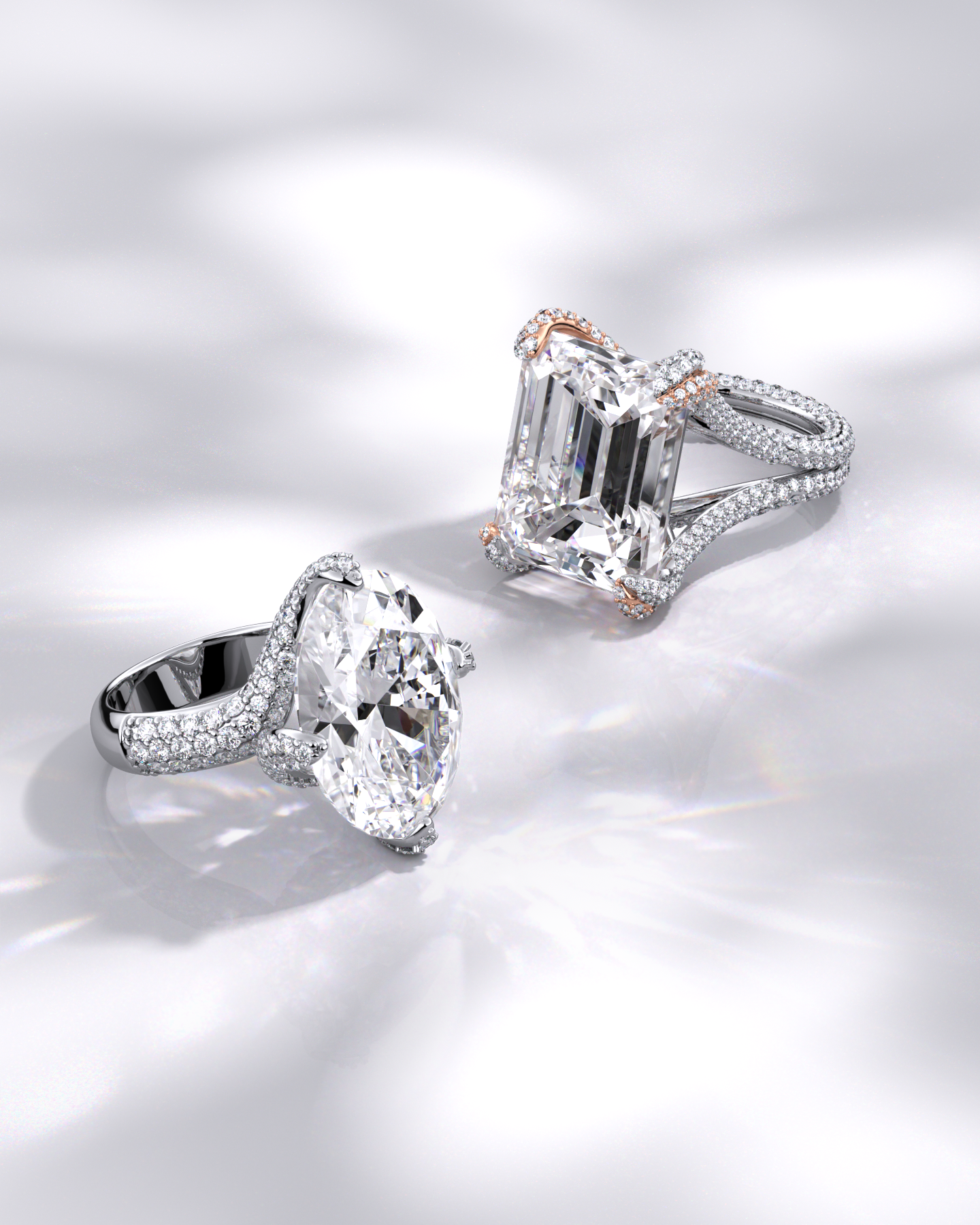 Solitaires uniques