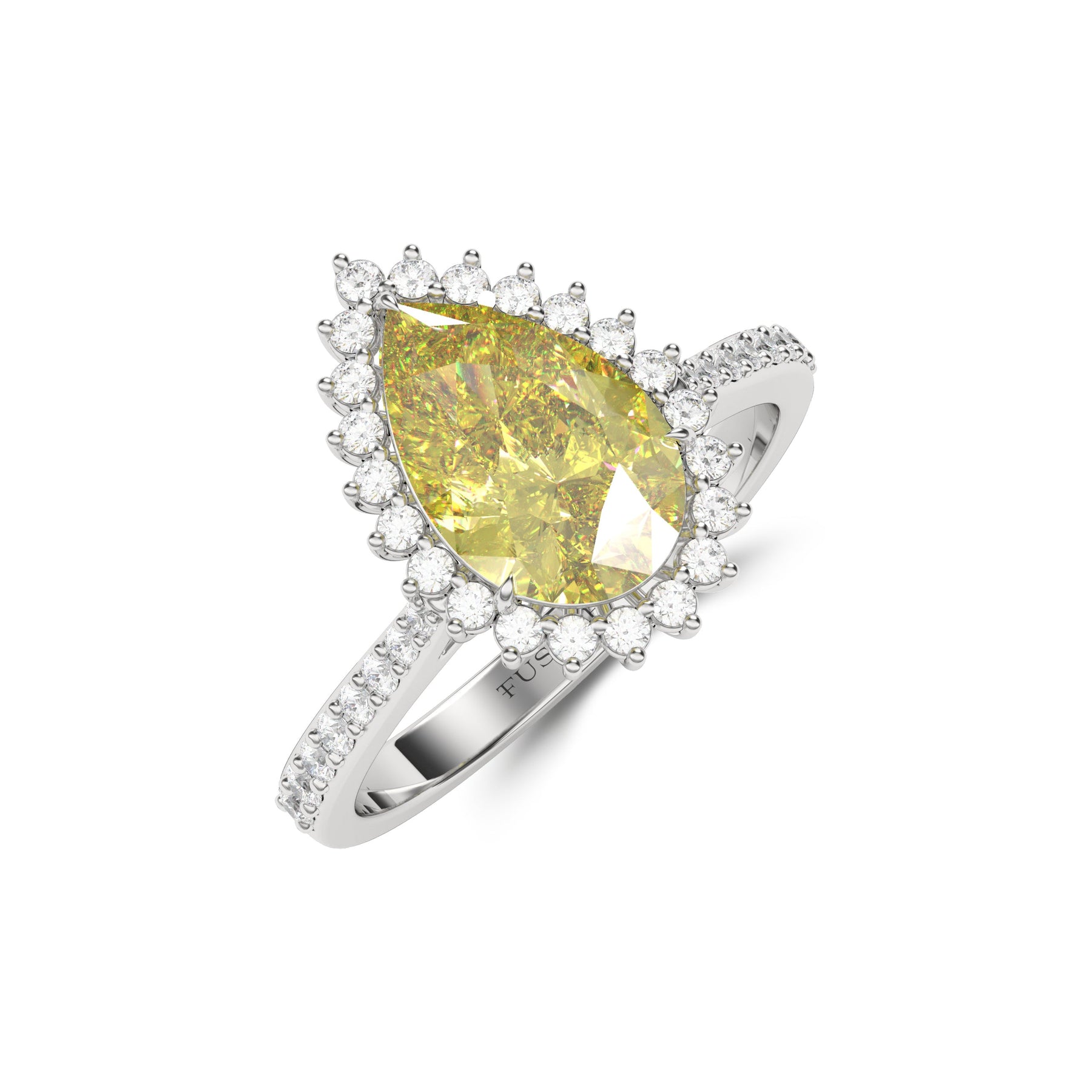 Yellow Diamond Jewellery