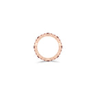 Fuster Navette Signature Ruby Ring