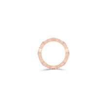 Fuster Navette Signature Diamond Ring