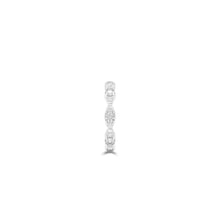Fuster Navette Signature Diamond Ring