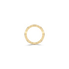 Fuster Navette Signature Diamond Ring