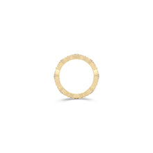 Fuster Navette Signature Diamond Ring