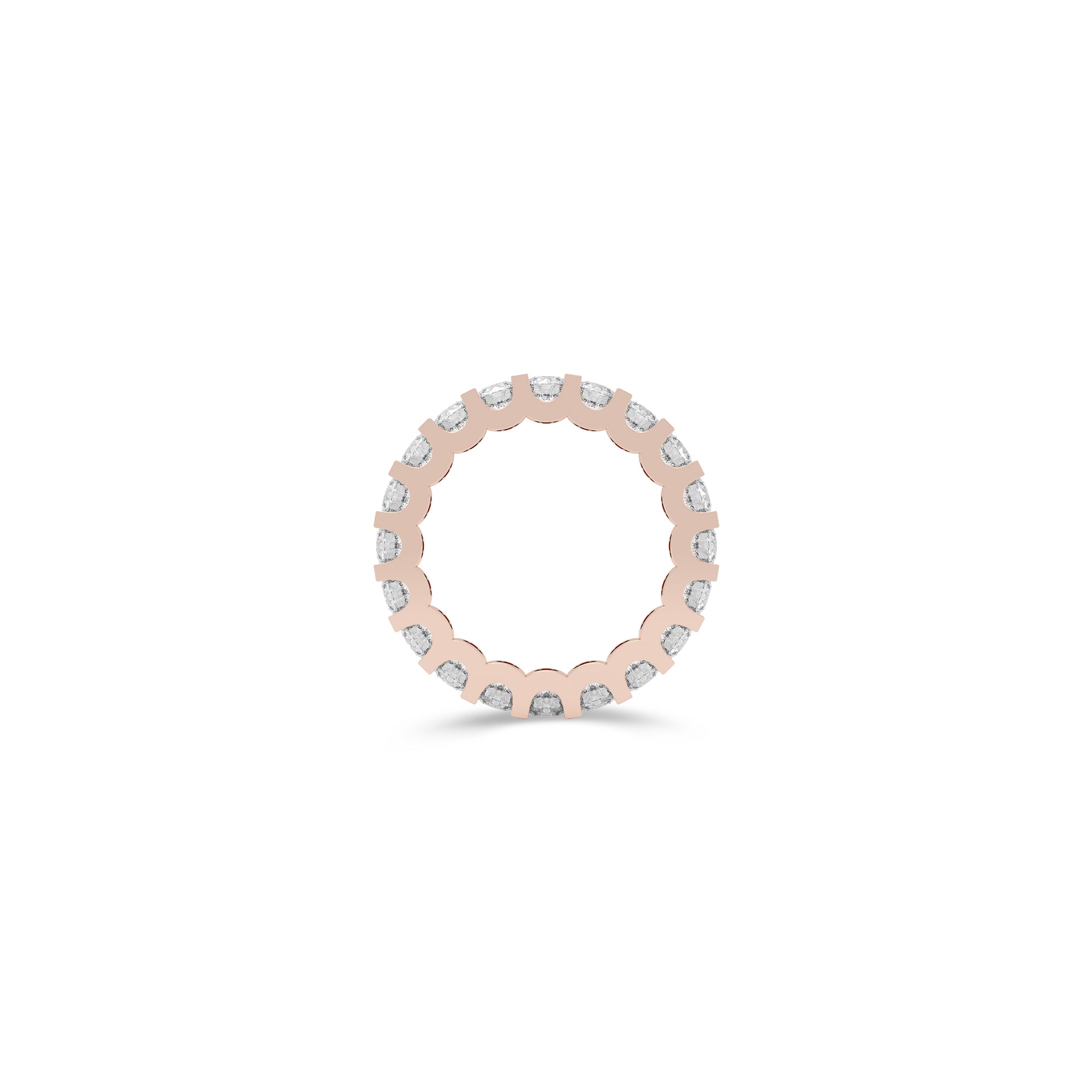 Classic Alliance Diamond Ring