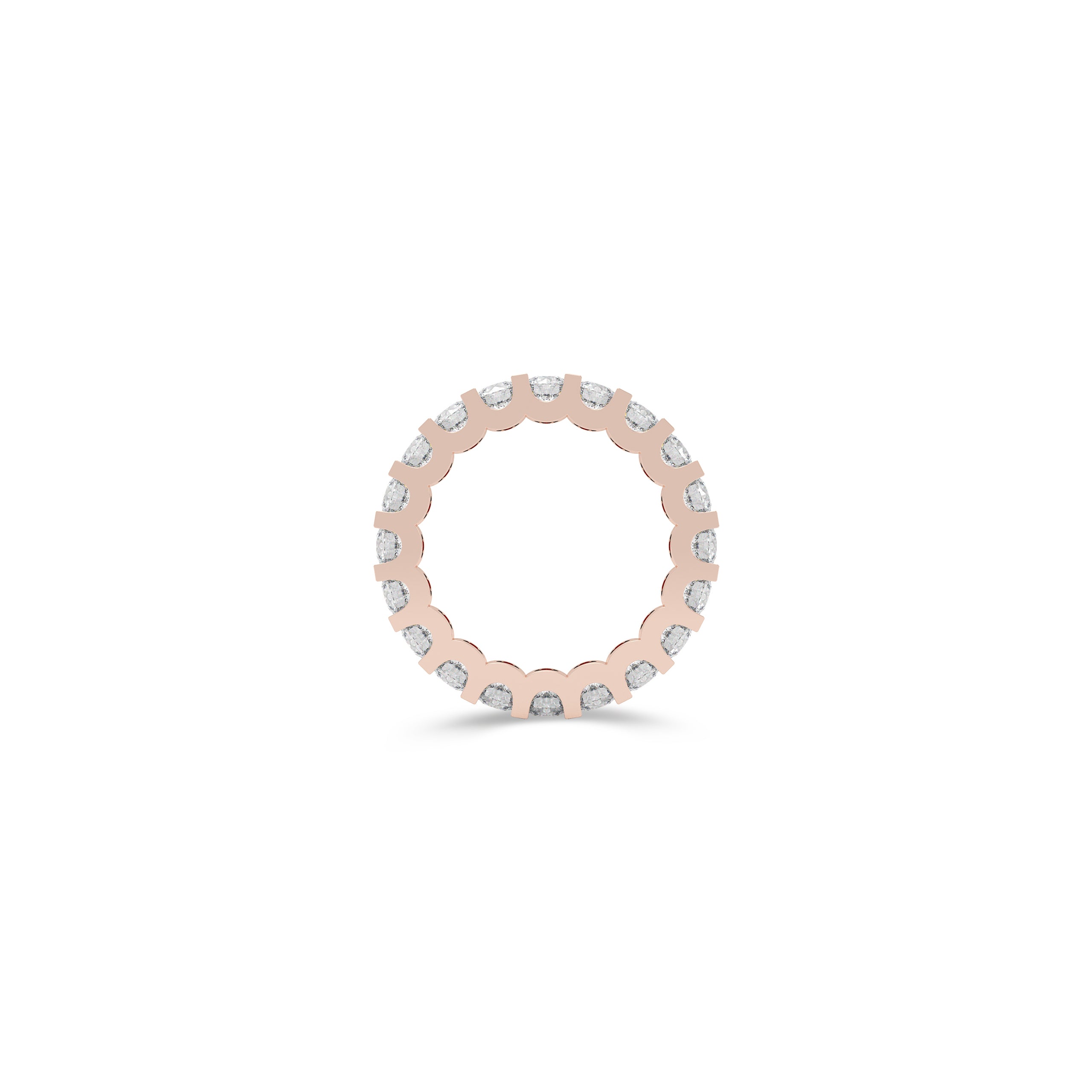 Classic Alliance Diamond Ring