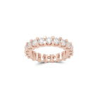 Classic Alliance Diamond Ring