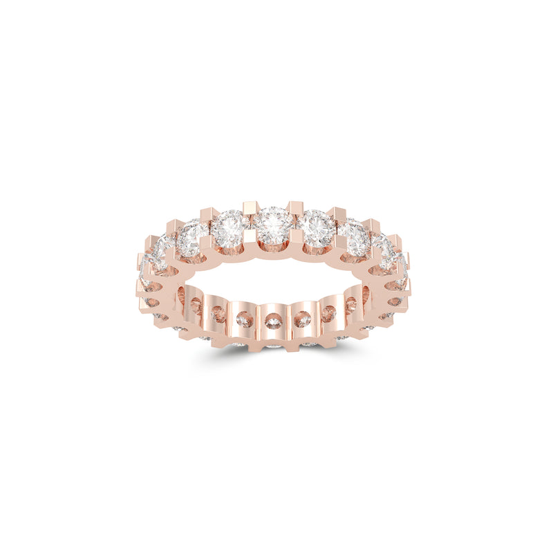 Classic Alliance Diamond Ring