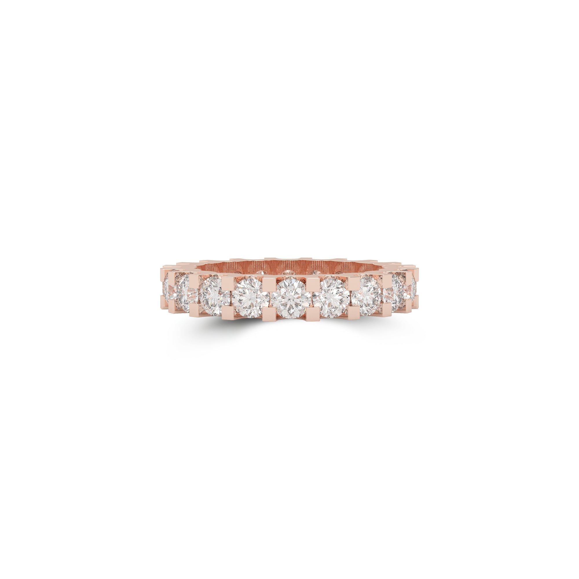Classic Alliance Diamond Ring