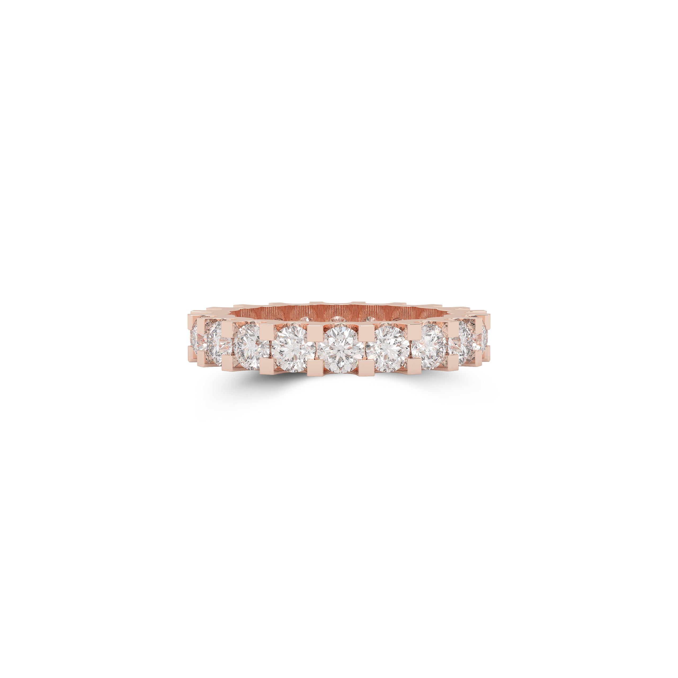 Classic Alliance Diamond Ring