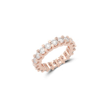 Classic Alliance Diamond Ring