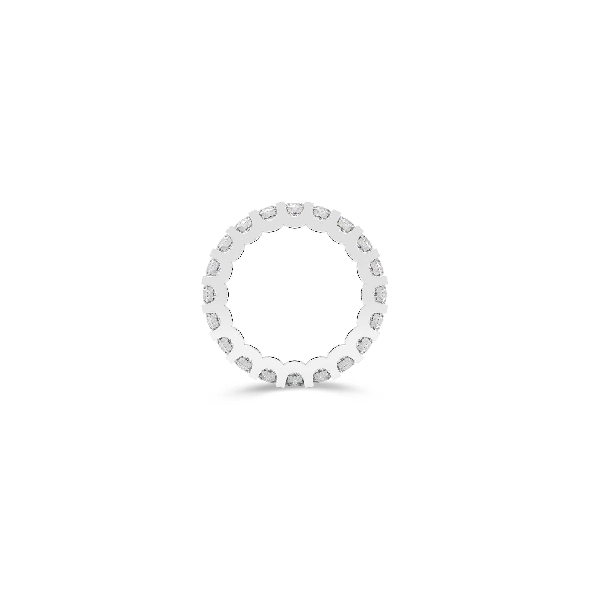 Classic Alliance Diamond Ring