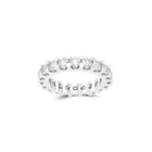 Classic Alliance Diamond Ring