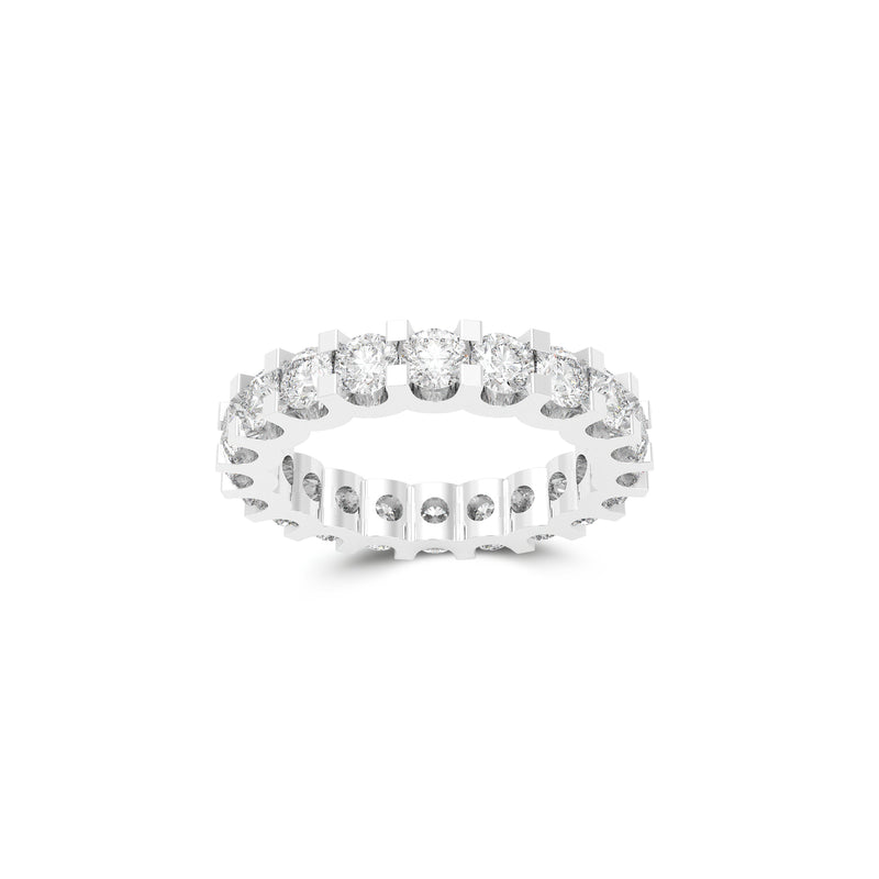 Classic Alliance Diamond Ring