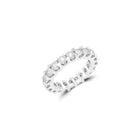 Classic Alliance Diamond Ring