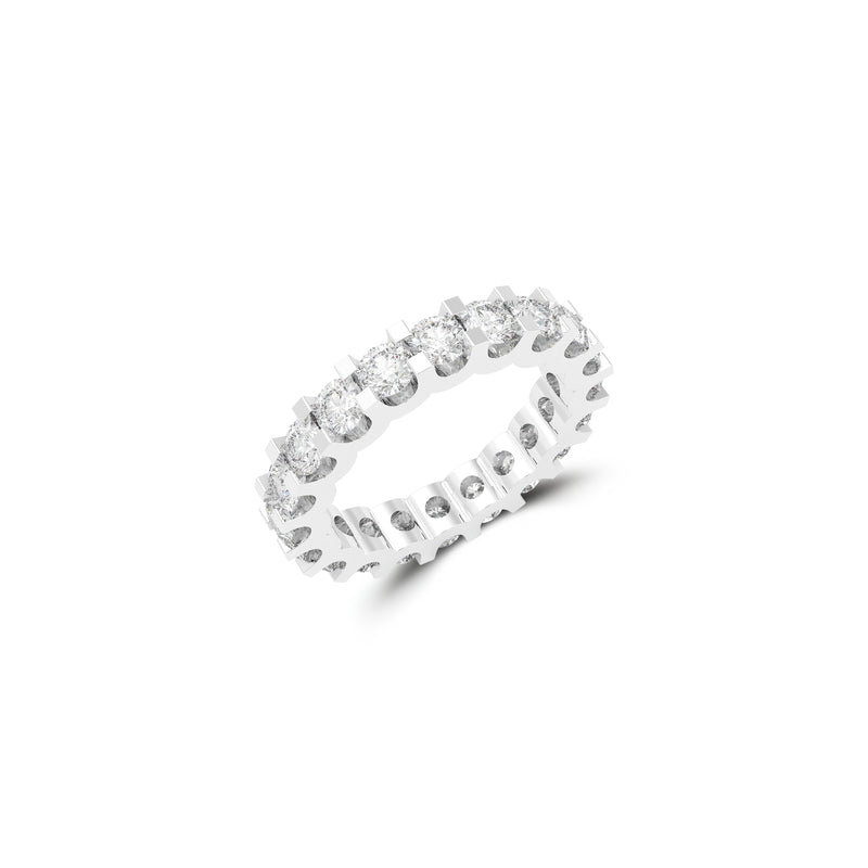 Classic Alliance Diamond Ring