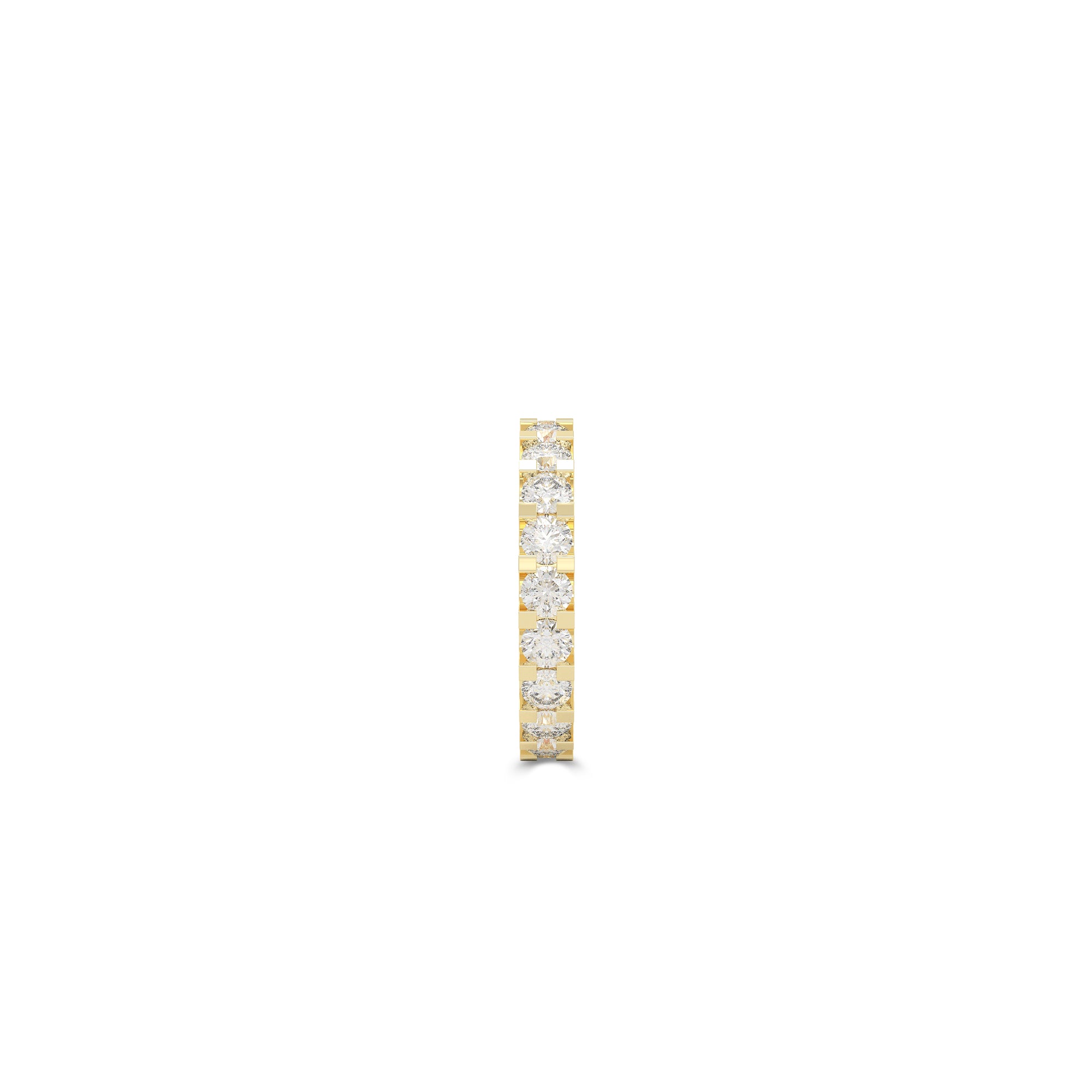 Classic Alliance Diamond Ring