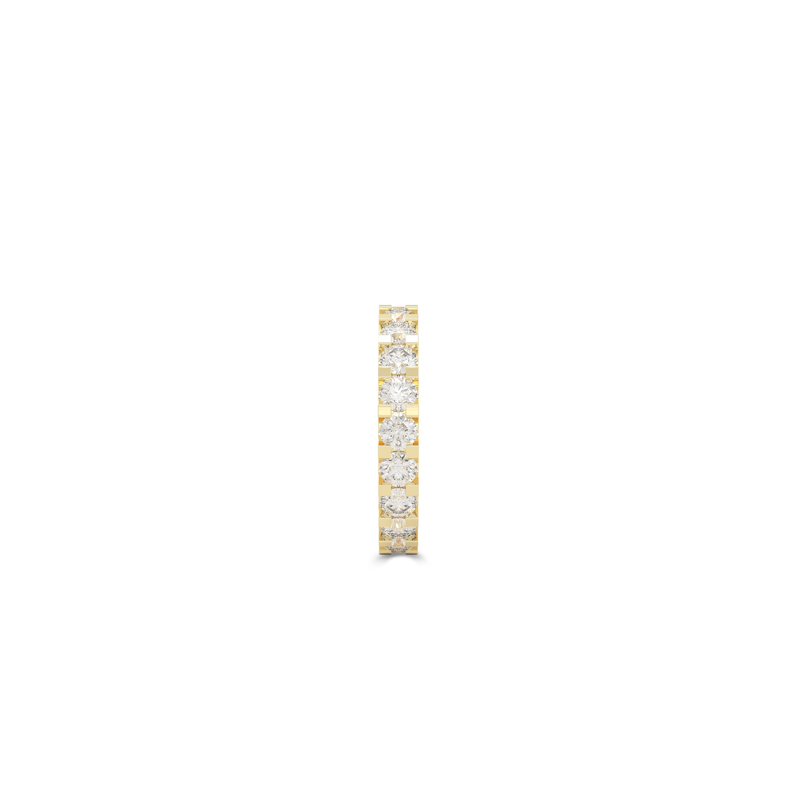 Classic Alliance Diamond Ring