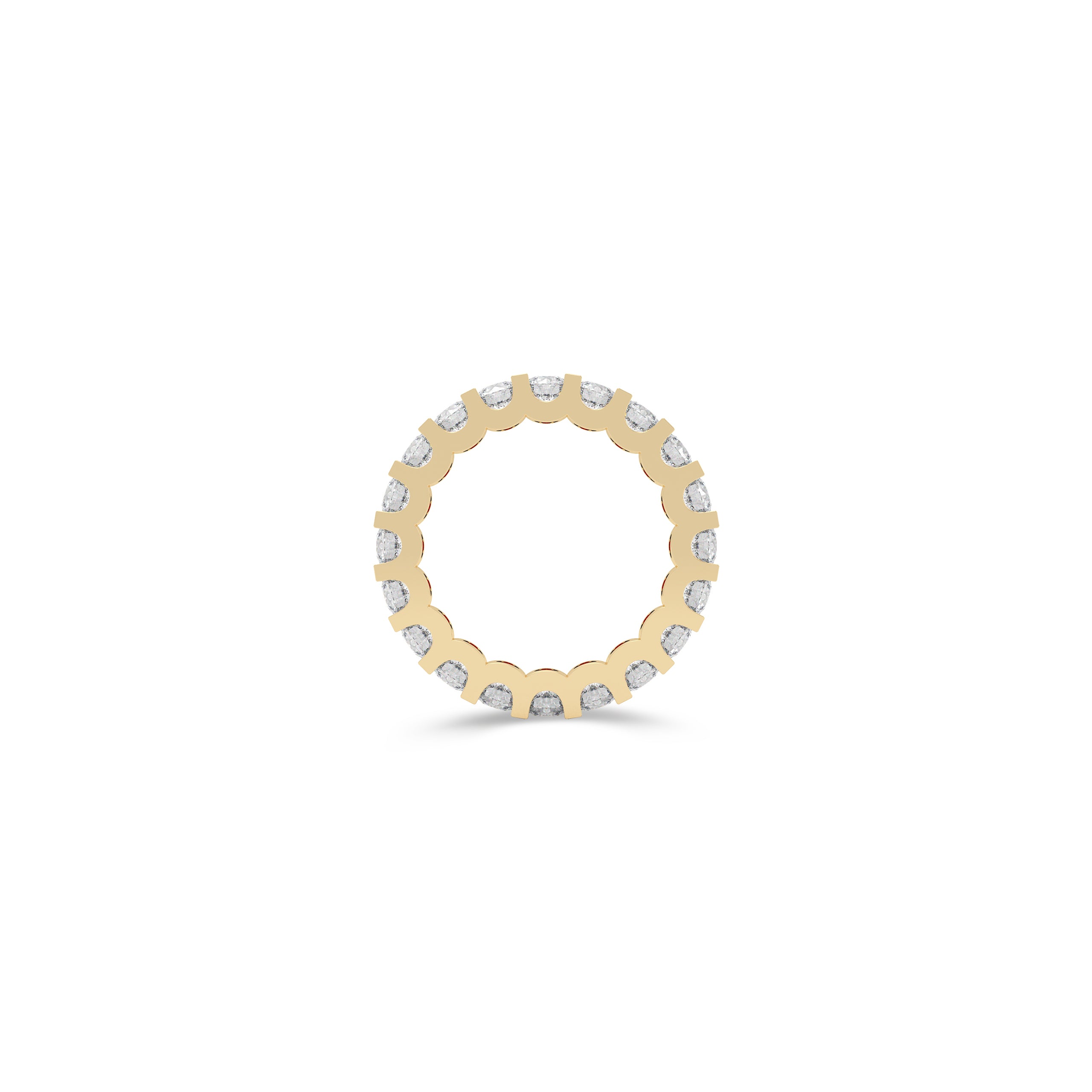Classic Alliance Diamond Ring