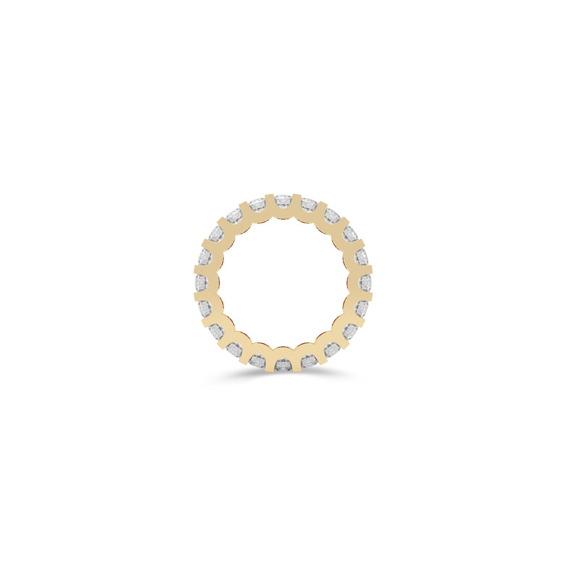 Classic Alliance Diamond Ring