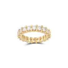 Classic Alliance Diamond Ring