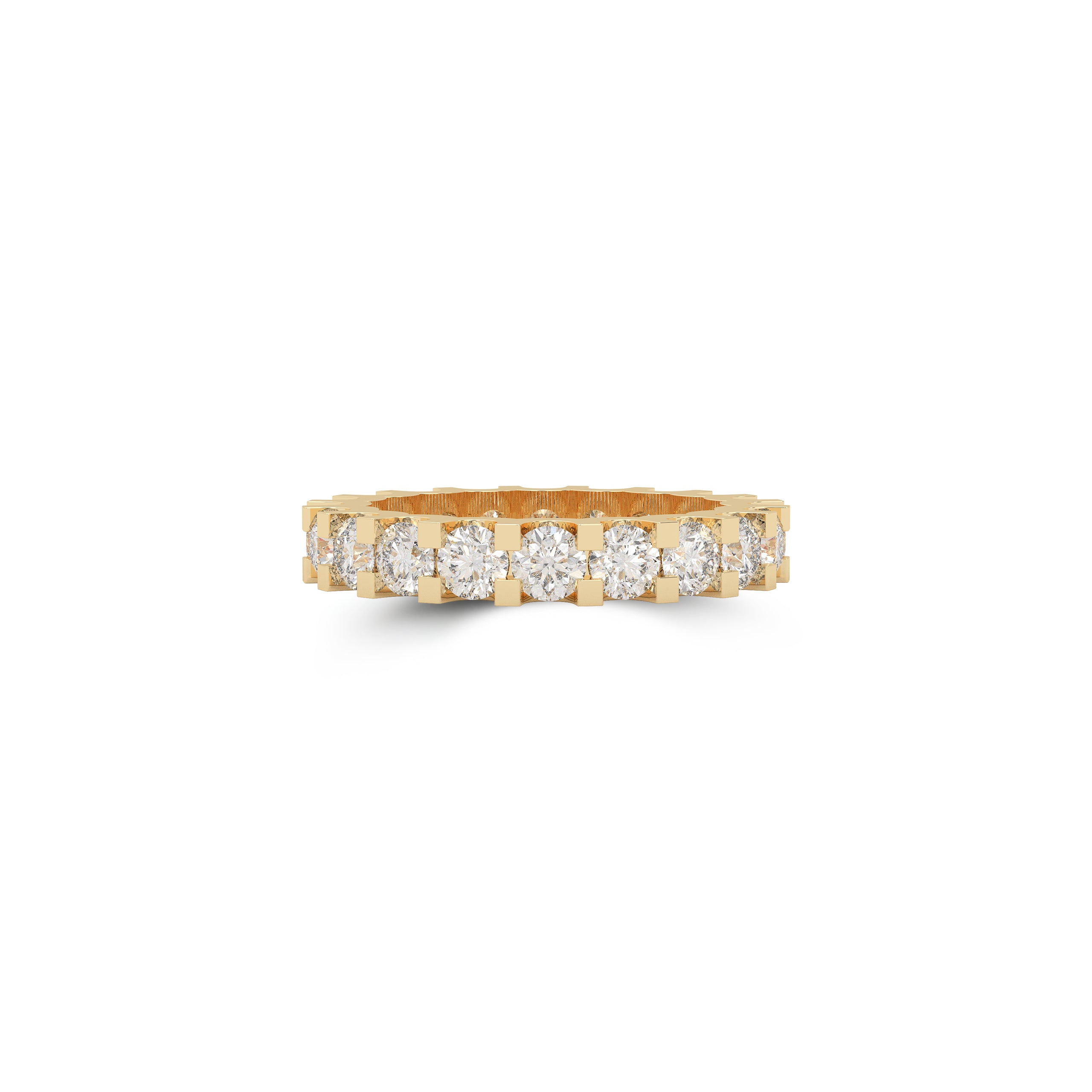 Classic Alliance Diamond Ring