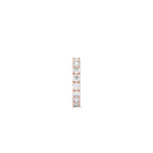 Icon Round Set Diamond Ring