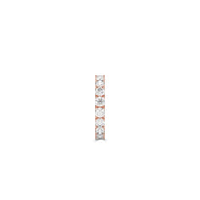 Icon Round Set Diamond Ring