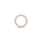 Icon Round Set Diamond Ring