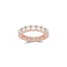 Icon Round Set Diamond Ring