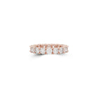 Icon Round Set Diamond Ring