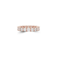 Icon Round Set Diamond Ring