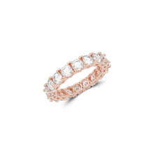 Icon Round Set Diamond Ring