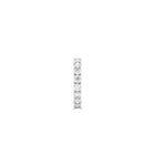 Icon Round Set Diamond Ring