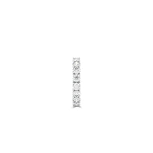 Icon Round Set Diamond Ring
