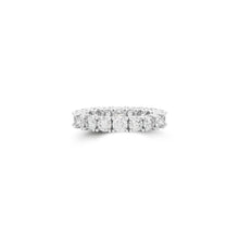 Icon Round Set Diamond Ring