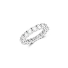 Icon Round Set Diamond Ring