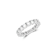 Icon Round Set Diamond Ring