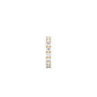 Icon Round Set Diamond Ring