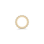 Icon Round Set Diamond Ring