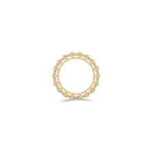 Icon Round Set Diamond Ring