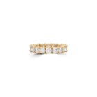 Icon Round Set Diamond Ring