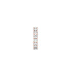 Crown Set Diamond Ring