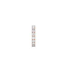 Crown Set Diamond Ring