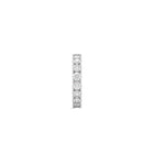 Crown Set Diamond Ring