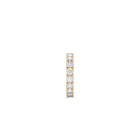 Crown Set Diamond Ring