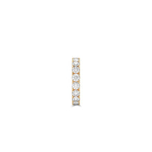Crown Set Diamond Ring