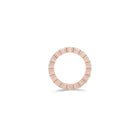 Crown Set Diamond Ring