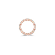 Crown Set Diamond Ring