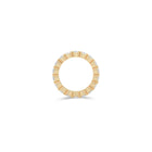 Crown Set Diamond Ring