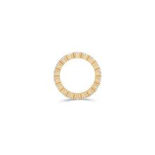 Crown Set Diamond Ring